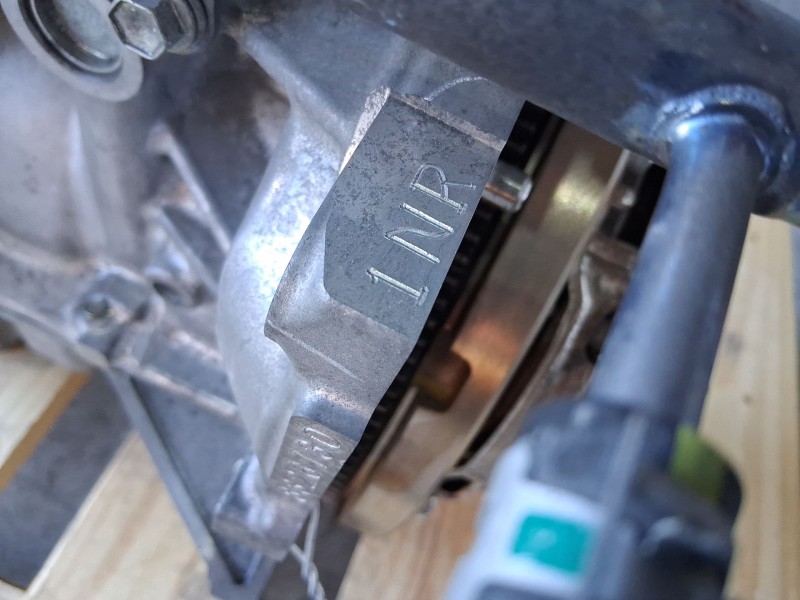 Recambio de motor completo para toyota yaris (_p13_) 1.3 (nsp130_) referencia OEM IAM 1NR 1900047171 