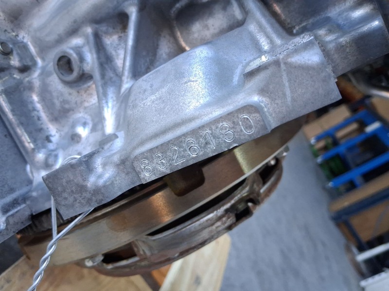 Recambio de motor completo para toyota yaris (_p13_) 1.3 (nsp130_) referencia OEM IAM 1NR 1900047171 