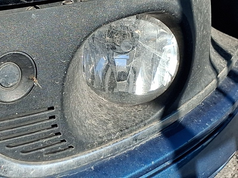 Recambio de faro antiniebla izquierdo para renault megane iv hatchback (b9a/m/n_) 1.2 tce 130 (b9mr) referencia OEM IAM   