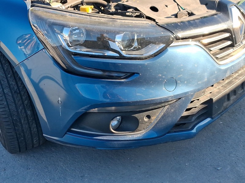 Recambio de paragolpes delantero para renault megane iv hatchback (b9a/m/n_) 1.2 tce 130 (b9mr) referencia OEM IAM 620225862R RO
