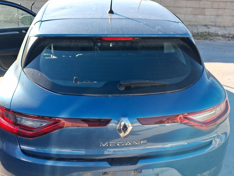 Recambio de porton trasero para renault megane iv hatchback (b9a/m/n_) 1.2 tce 130 (b9mr) referencia OEM IAM 901007547R  