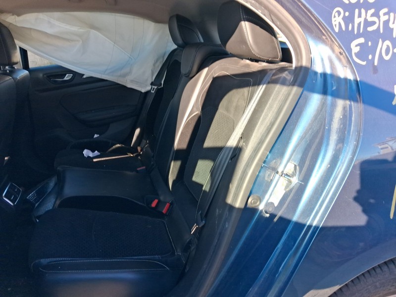 Recambio de asientos traseros para renault megane iv hatchback (b9a/m/n_) 1.2 tce 130 (b9mr) referencia OEM IAM   