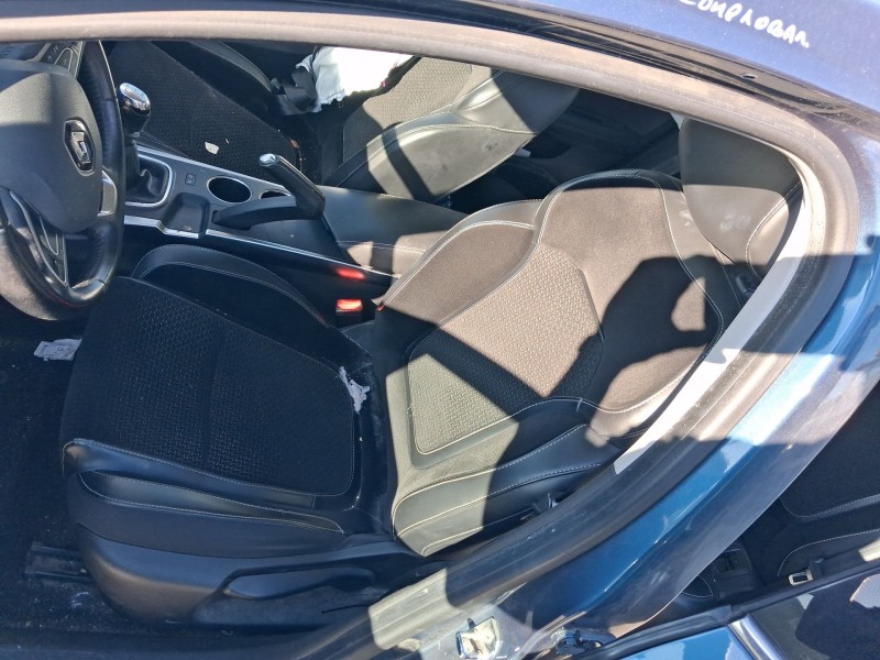 Recambio de asiento delantero izquierdo para renault megane iv hatchback (b9a/m/n_) 1.2 tce 130 (b9mr) referencia OEM IAM   