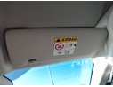 Recambio de parasol derecho para renault megane iv hatchback (b9a/m/n_) 1.2 tce 130 (b9mr) referencia OEM IAM 964000980R  