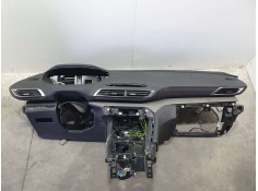 Recambio de kit airbag para peugeot 5008 gt referencia OEM IAM 98230181ZD  C/ SALPICADERO Y SIN PRETENSORES