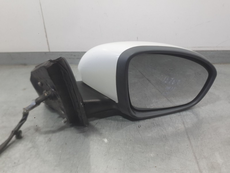 Recambio de retrovisor derecho para renault megane iv hatchback (b9a/m/n_) 1.5 blue dci 115 (b9a6) referencia OEM IAM 963012196R