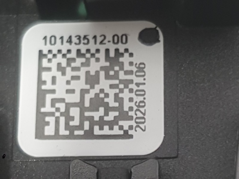 Recambio de mando limpia para mg mg 3(zp2) hybrid+ standard referencia OEM IAM 10143512  