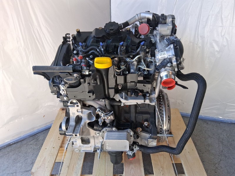 Recambio de motor completo para renault kangoo iii furgoneta/monovolumen 1.5 blue dci 95 (fjab) referencia OEM IAM K9K876 820173