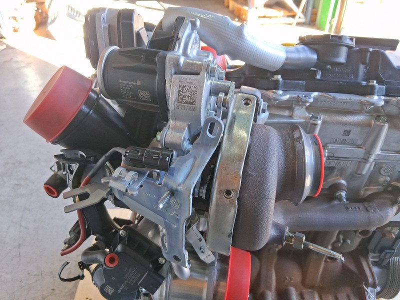 Recambio de motor completo para renault kangoo iii furgoneta/monovolumen 1.5 blue dci 95 (fjab) referencia OEM IAM K9K876 820173