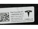 Recambio de elevalunas delantero derecho para tesla model y ev a las 4 ruedas referencia OEM IAM 200548500A  