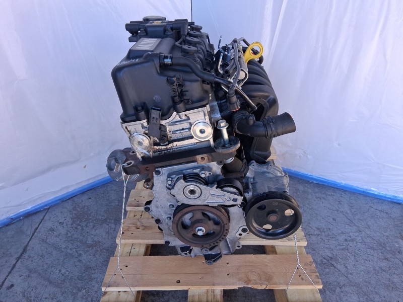Recambio de motor completo para mini mini (r50, r53) cooper referencia OEM IAM W10B16A 11000430230 
