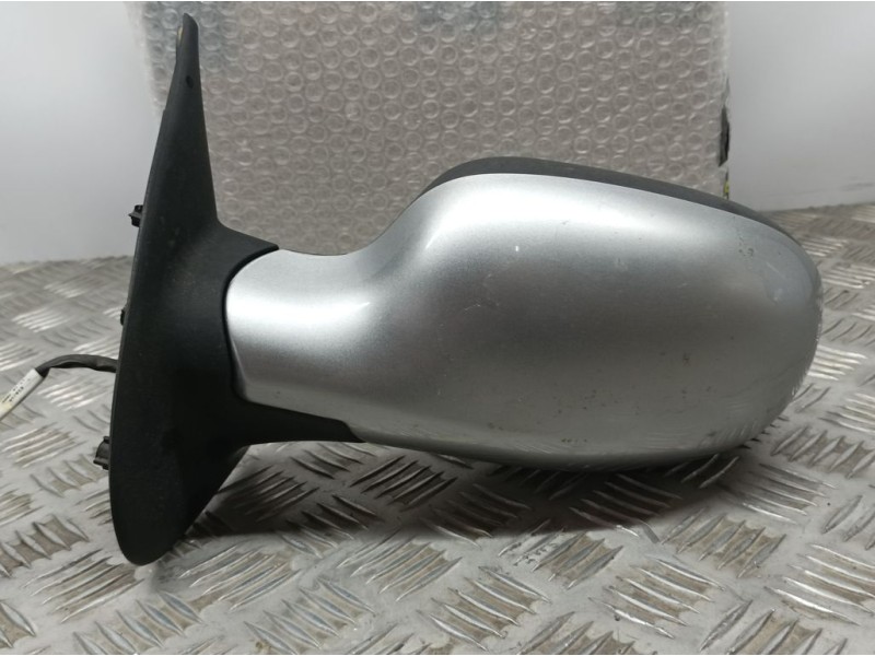 Recambio de retrovisor izquierdo para nissan micra (k12e) acenta referencia OEM IAM 96302AX61J  ELECTRICO 3 CABLES ROZADO