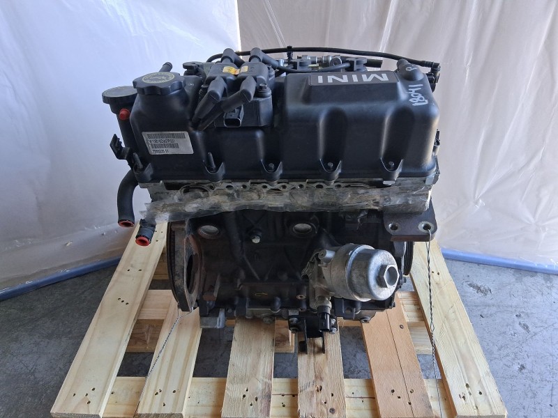 Recambio de motor completo para mini mini (r50, r53) cooper referencia OEM IAM W10B16A 11000430230 