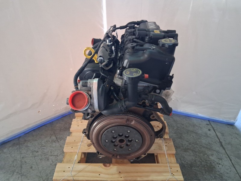 Recambio de motor completo para mini mini (r50, r53) cooper referencia OEM IAM W10B16A 11000430230 