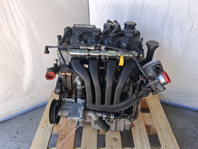 Recambio de motor completo para mini mini (r50, r53) cooper referencia OEM IAM W10B16A 11000430230 
