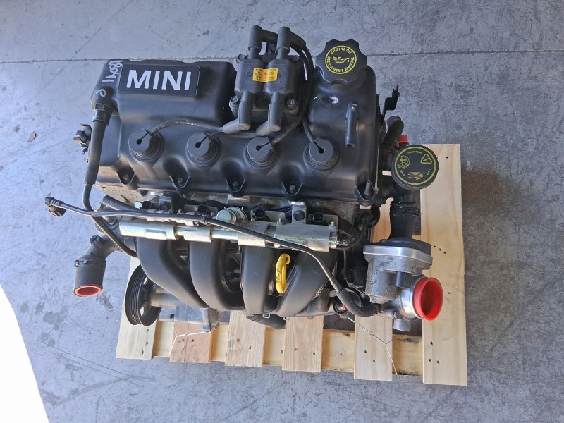 Recambio de motor completo para mini mini (r50, r53) cooper referencia OEM IAM W10B16A 11000430230 