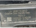 Recambio de maneta exterior delantera izquierda para tesla model y ev a las 4 ruedas referencia OEM IAM   