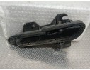 Recambio de maneta exterior trasera izquierda para tesla model y ev a las 4 ruedas referencia OEM IAM  ROZADA 