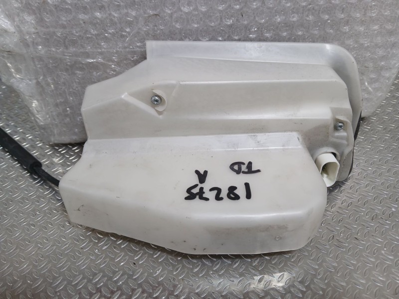 Recambio de cerradura puerta trasera derecha para tesla model y ev a las 4 ruedas referencia OEM IAM 150067500B  