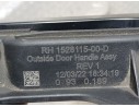 Recambio de maneta exterior delantera derecha para tesla model y ev a las 4 ruedas referencia OEM IAM   