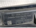Recambio de maneta exterior trasera derecha para tesla model y ev a las 4 ruedas referencia OEM IAM   