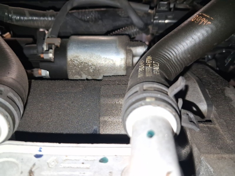Recambio de motor arranque para renault megane iv hatchback (b9a/m/n_) 1.2 tce 130 (b9mr) referencia OEM IAM 233000557R 23300058