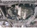 Recambio de puente delantero para renault megane iv hatchback (b9a/m/n_) 1.2 tce 130 (b9mr) referencia OEM IAM 544017619R  
