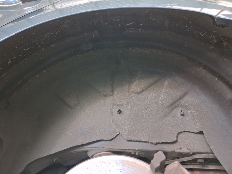 Recambio de plastico pase rueda tras. izq. para renault megane iv hatchback (b9a/m/n_) 1.2 tce 130 (b9mr) referencia OEM IAM 767