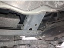 Recambio de refuerzo paragolpes trasero para renault megane iv hatchback (b9a/m/n_) 1.2 tce 130 (b9mr) referencia OEM IAM 850947
