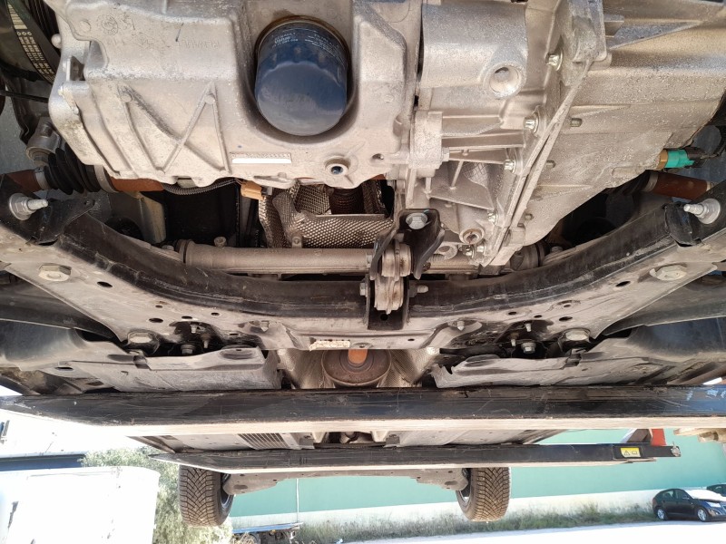 Recambio de puente delantero para renault clio v (b7_) 1.0 sce 75 (b7m5) referencia OEM IAM 544017562R  