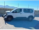peugeot partner furgón/monospace (k9) del año 2022