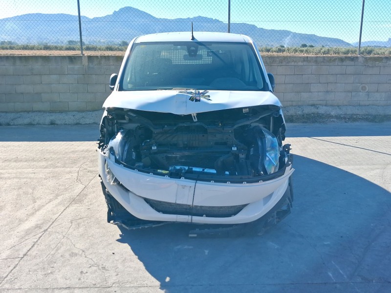 peugeot partner furgón/monospace (k9) del año 2022