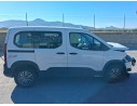 peugeot partner furgón/monospace (k9) del año 2022