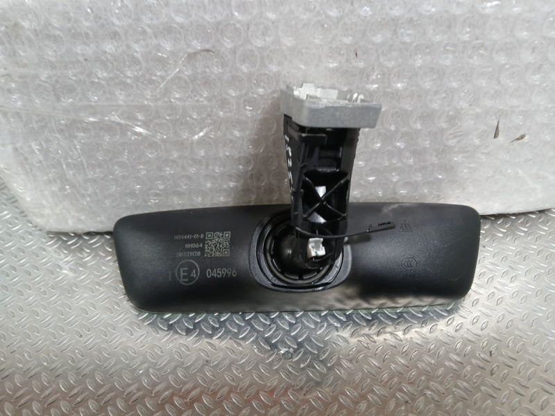 Recambio de espejo interior para tesla model y ev a las 4 ruedas referencia OEM IAM 149444198H  