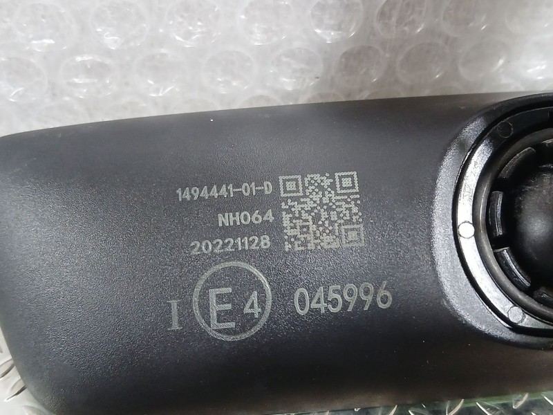 Recambio de espejo interior para tesla model y ev a las 4 ruedas referencia OEM IAM 149444198H  