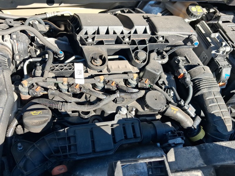 Recambio de motor completo para peugeot partner furgón/monospace (k9) 1.5 bluehdi 100 referencia OEM IAM YH01 1622805080 1622804