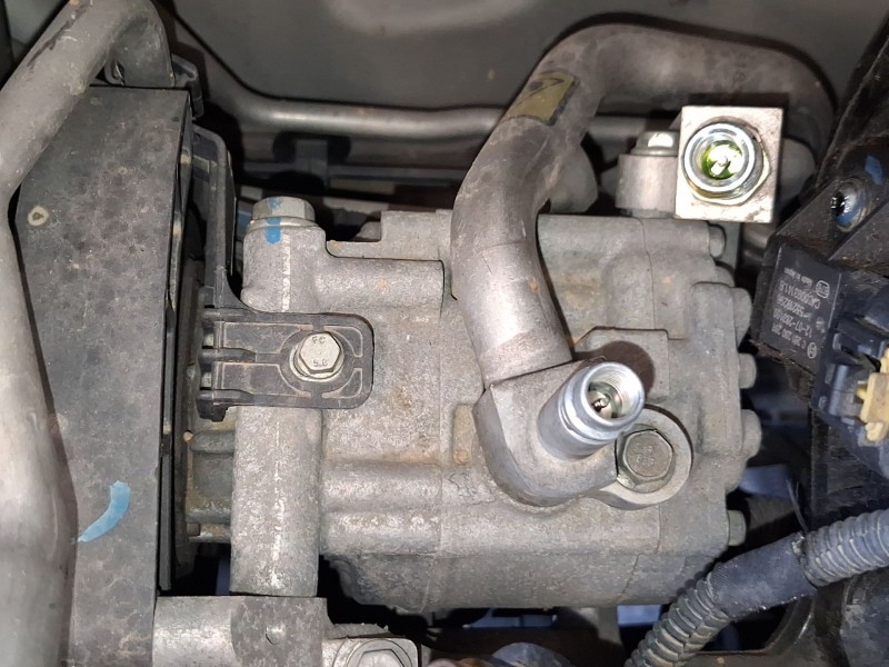 Recambio de compresor aire acondicionado para fiat 500 (312_) 1.2 (312axa1a) referencia OEM IAM 71797201  