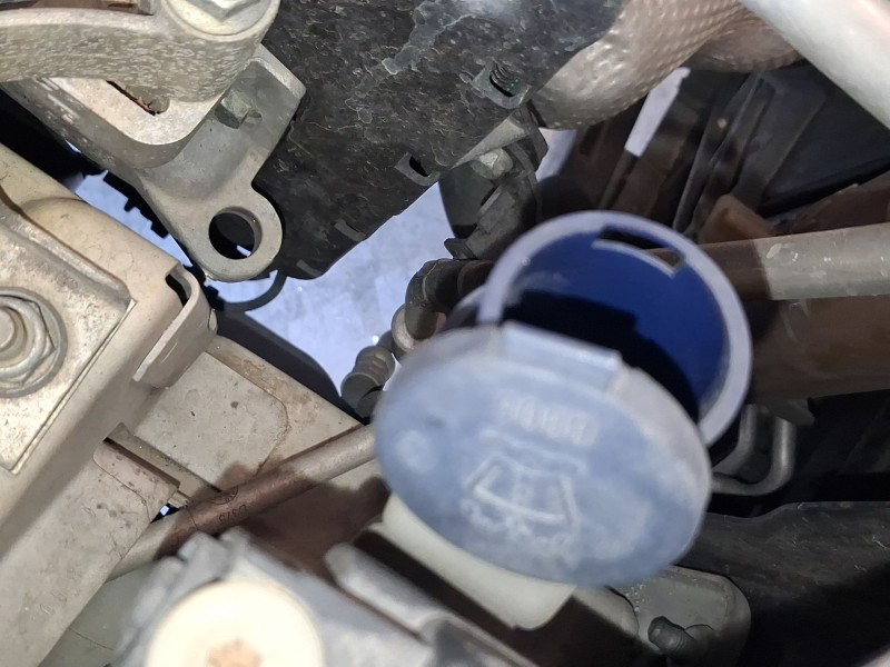 Recambio de deposito limpia para fiat 500 (312_) 1.2 (312axa1a) referencia OEM IAM 52109341  