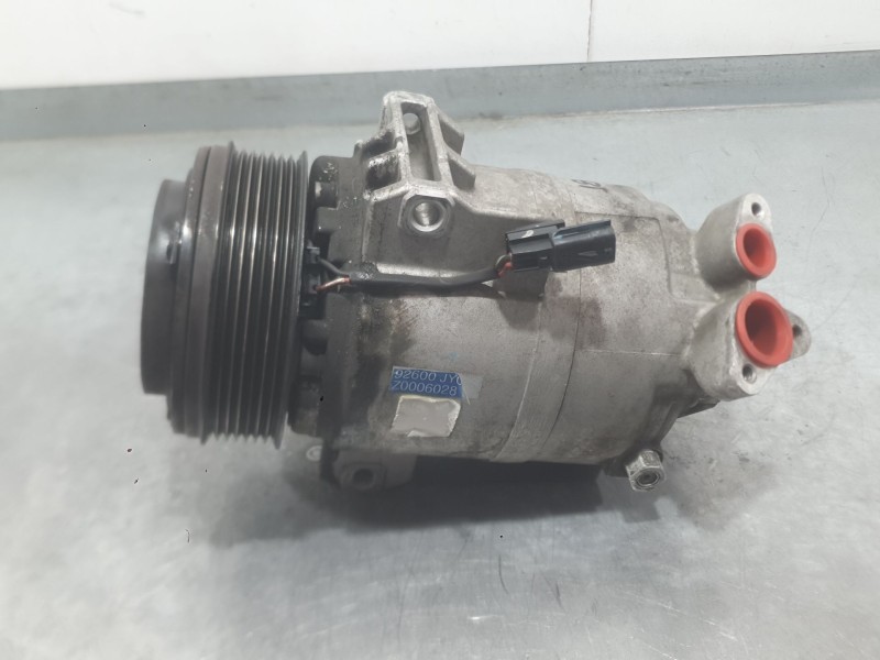 Recambio de compresor aire acondicionado para renault koleos i (hy_) 2.0 dci (hy0k) referencia OEM IAM 926007877R 926002709R 