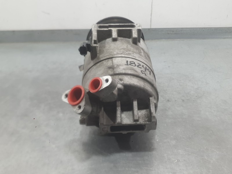 Recambio de compresor aire acondicionado para renault koleos i (hy_) 2.0 dci (hy0k) referencia OEM IAM 926007877R 926002709R 