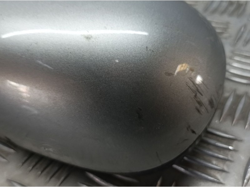 Recambio de retrovisor izquierdo para nissan micra (k12e) acenta referencia OEM IAM 96302AX61J  ELECTRICO 3 CABLES ROZADO