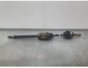 Recambio de transmision delantera derecha para renault koleos i (hy_) 2.0 dci (hy0k) referencia OEM IAM 383001346R 391000606R 