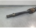 Recambio de transmision delantera derecha para renault koleos i (hy_) 2.0 dci (hy0k) referencia OEM IAM 383001346R 391000606R 