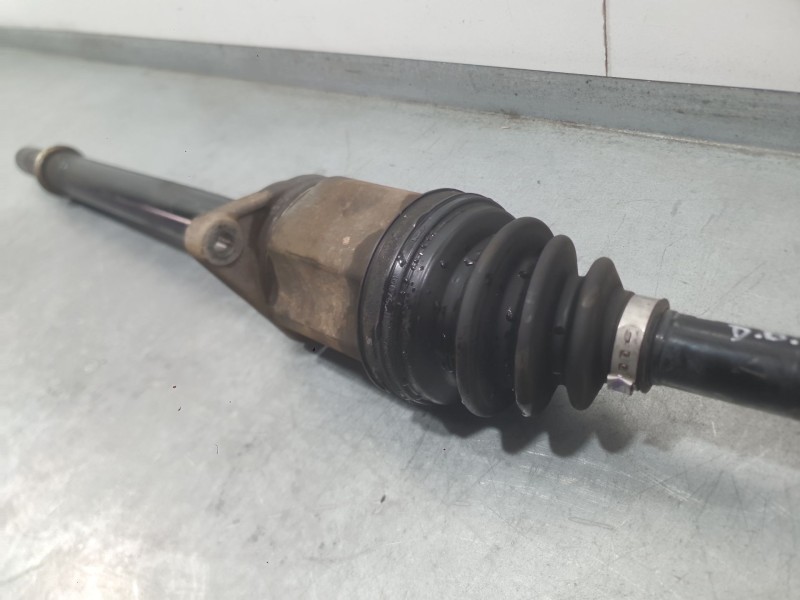 Recambio de transmision delantera derecha para renault koleos i (hy_) 2.0 dci (hy0k) referencia OEM IAM 383001346R 391000606R 