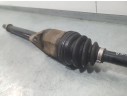 Recambio de transmision delantera derecha para renault koleos i (hy_) 2.0 dci (hy0k) referencia OEM IAM 383001346R 391000606R 