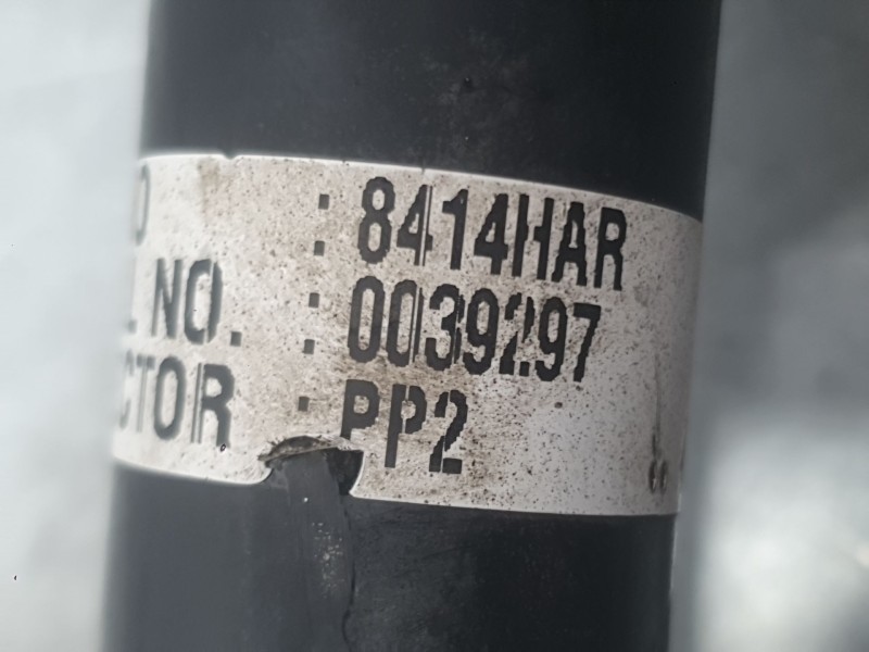 Recambio de transmision delantera derecha para renault koleos i (hy_) 2.0 dci (hy0k) referencia OEM IAM 383001346R 391000606R 