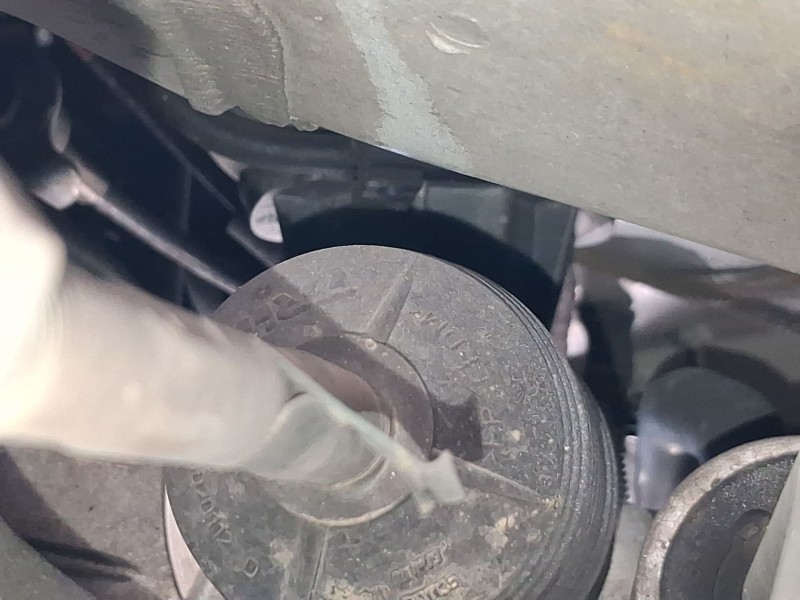 Recambio de cremallera direccion para fiat 500 (312_) 1.2 (312axa1a) referencia OEM IAM 51965673 MECÁNICA 
