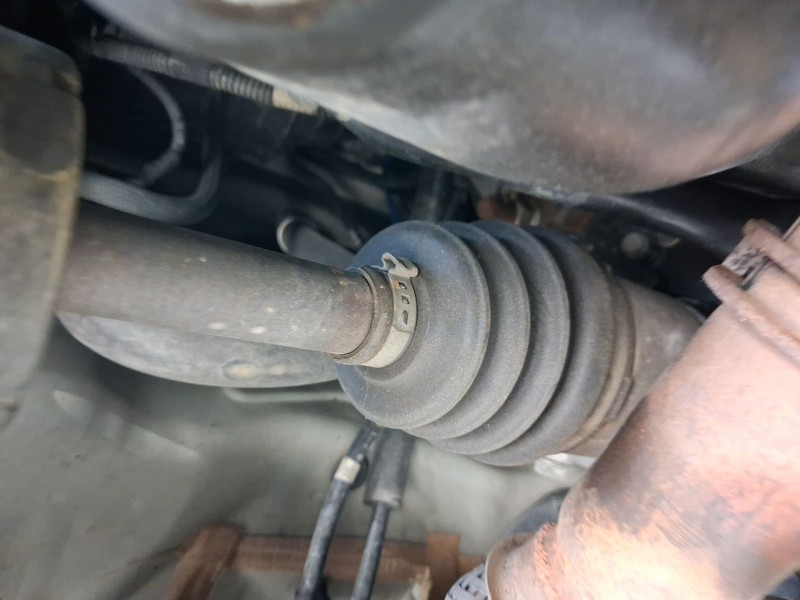 Recambio de transmision delantera derecha para fiat 500 (312_) 1.2 (312axa1a) referencia OEM IAM 51955476  