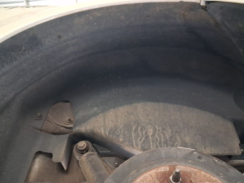 Recambio de plastico pase rueda tras. izq. para fiat 500 (312_) 1.2 (312axa1a) referencia OEM IAM 51786786  