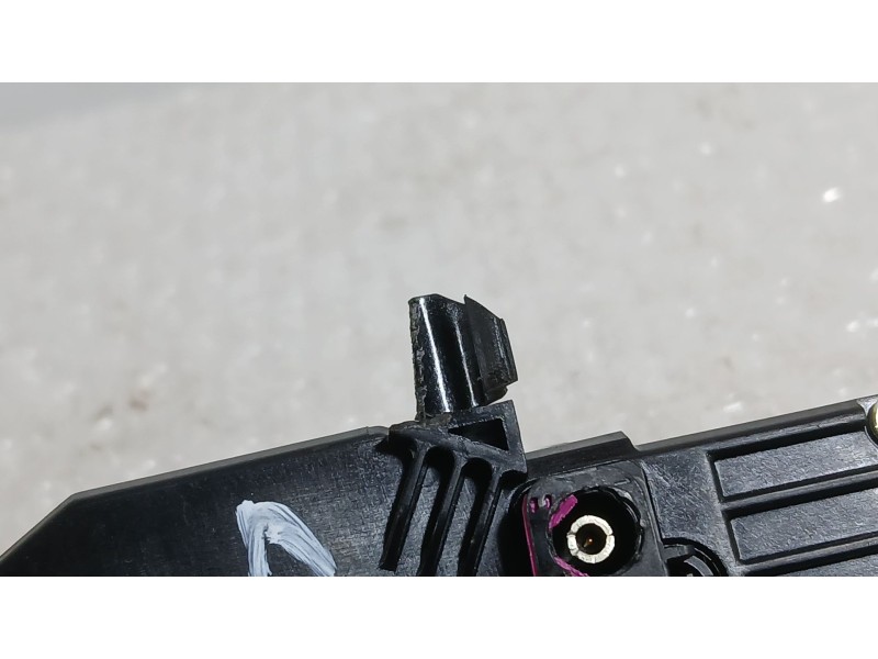Recambio de camara para tesla model y ev a las 4 ruedas referencia OEM IAM 197213400C  